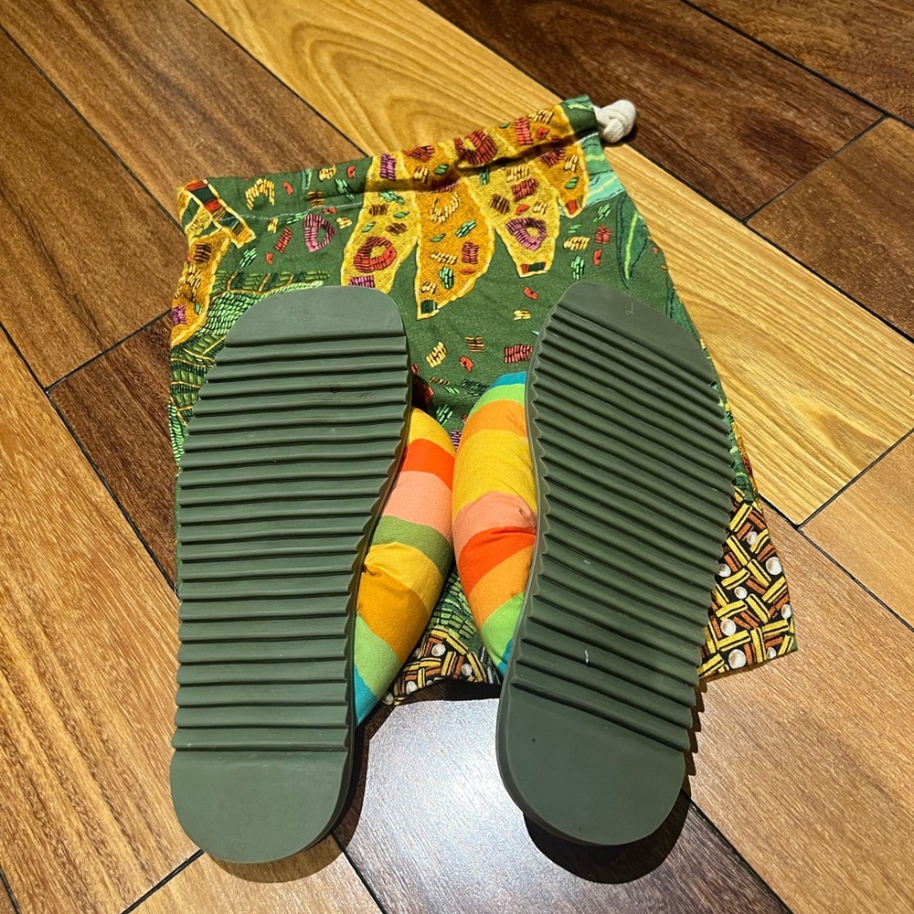 Farm Rio Sandals - Picture 6 of 6